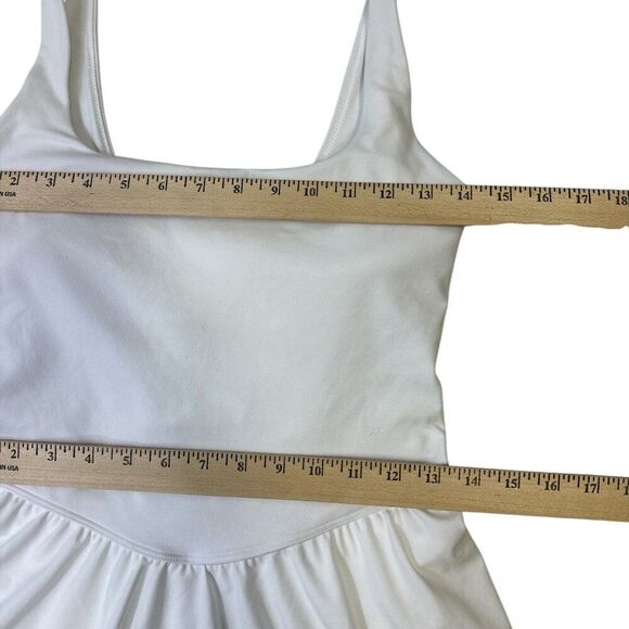 Gilly Hicks Active Bubble Dress Women’s Athletic Tennis Skater Mini Size M - Picture 12 of 13